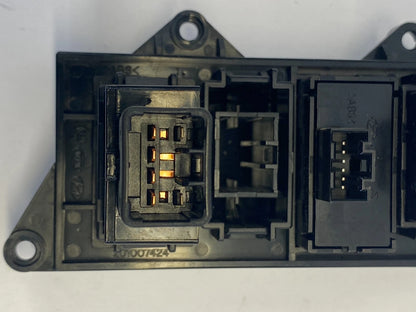 11-16 HYUNDAI ELANTRA LEFT DASH ACTIVE ECO DIMMER TRACTION CONTROL SWITCH OEM