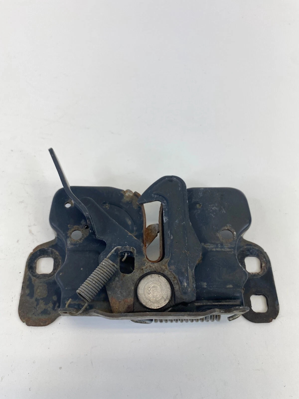 2008-2012 JEEP LIBERTY 07-11 DODGE NITRO HOOD LOCK RELEASE LATCH ACTUATOR OEM
