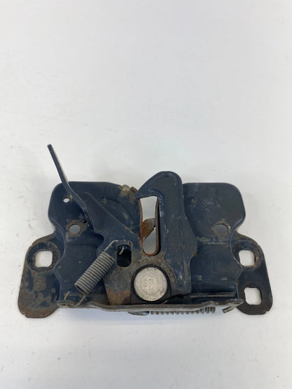 2008-2012 JEEP LIBERTY 07-11 DODGE NITRO HOOD LOCK RELEASE LATCH ACTUATOR OEM