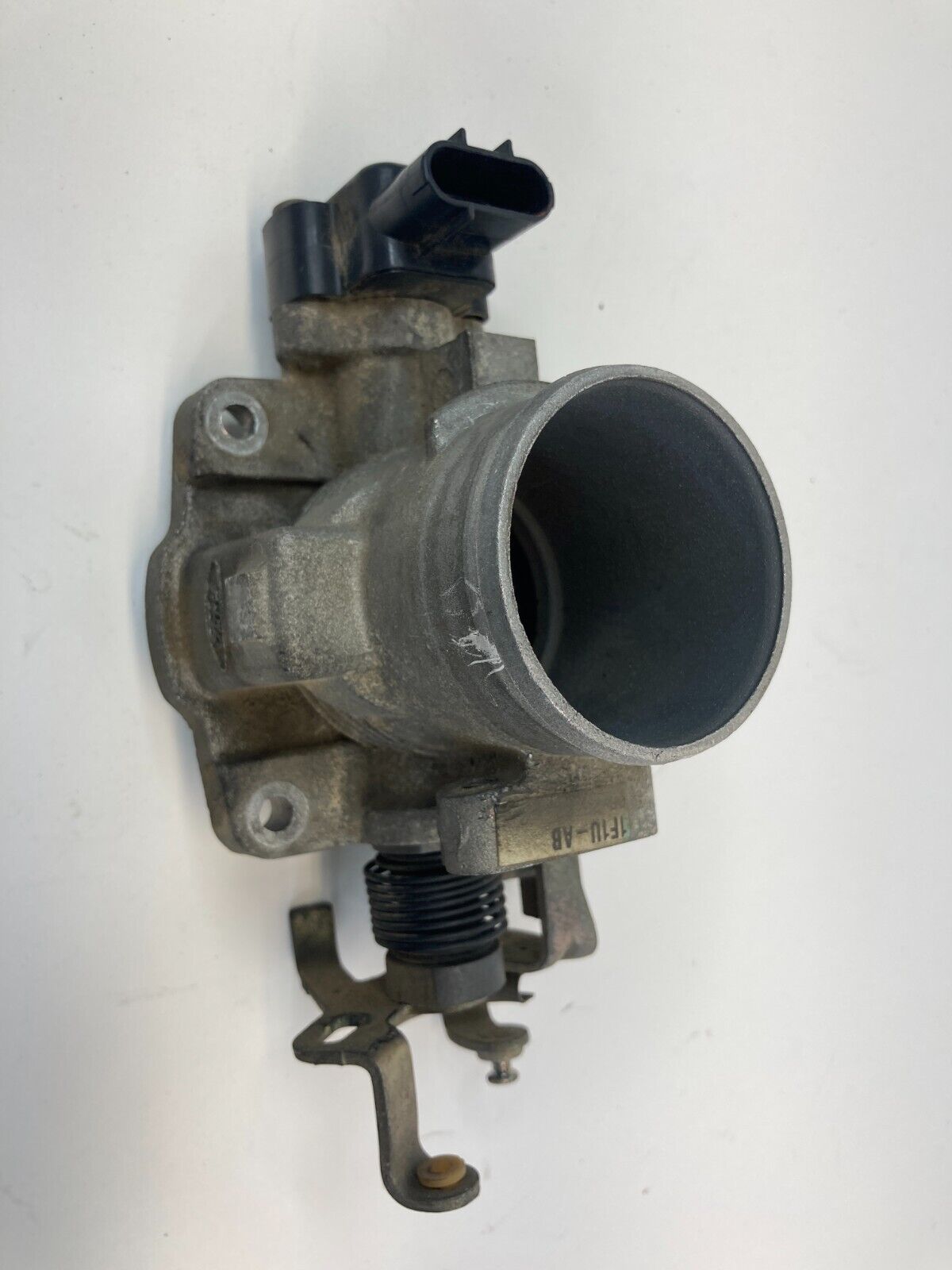 2000-2003 Ford Taurus Sable Sedan 3.0L AT Throttle Body Throttle Valve Assembly