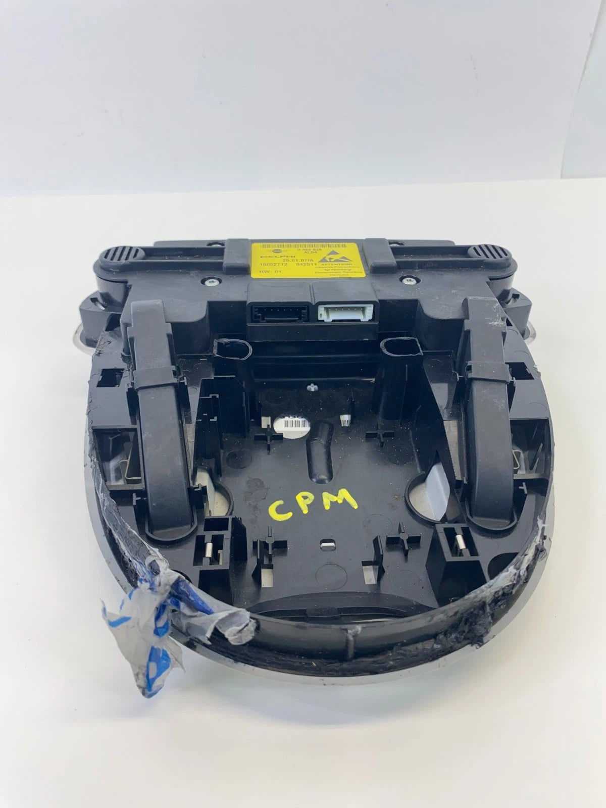 2007-2013 MINI COOPER OVERHEAD CONSOLE DOME LIGHT SUNROOF SWITCH 3422626 OEM