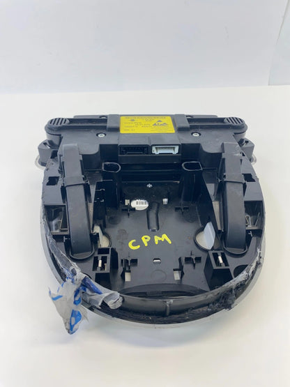 2007-2013 MINI COOPER OVERHEAD CONSOLE DOME LIGHT SUNROOF SWITCH 3422626 OEM