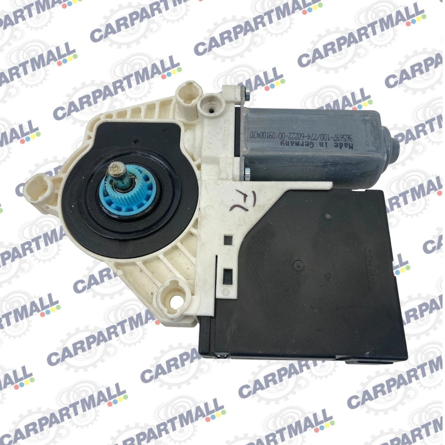 2009-2012 VOLKSWAGEN CC FRONT LEFT SIDE DOOR POWER WINDOW MOTOR 3C0-959-793-A