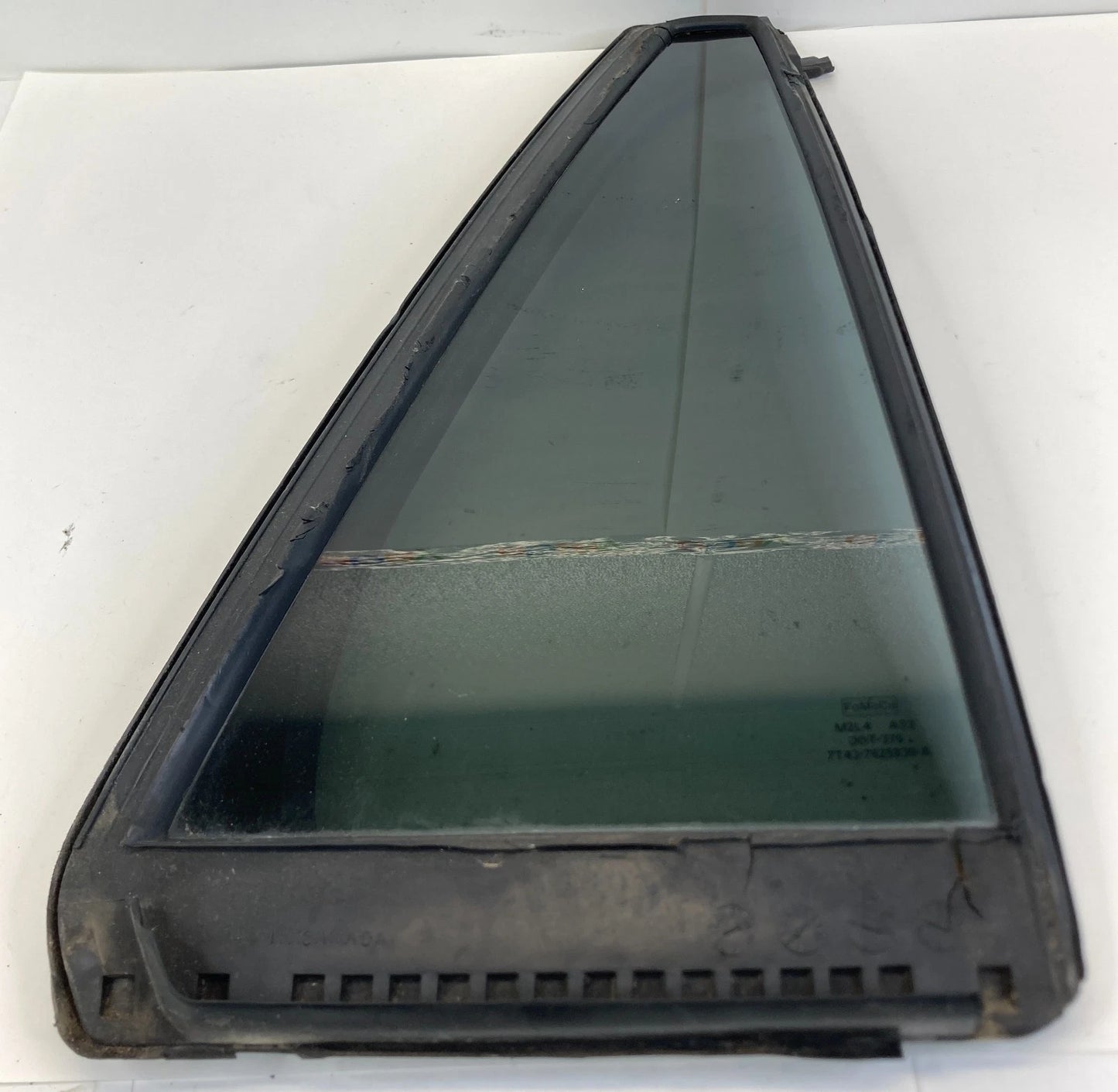 2007-2014 Ford Edge Rear Right Side Quarter Vent Window Glass 7T43-7825830-A