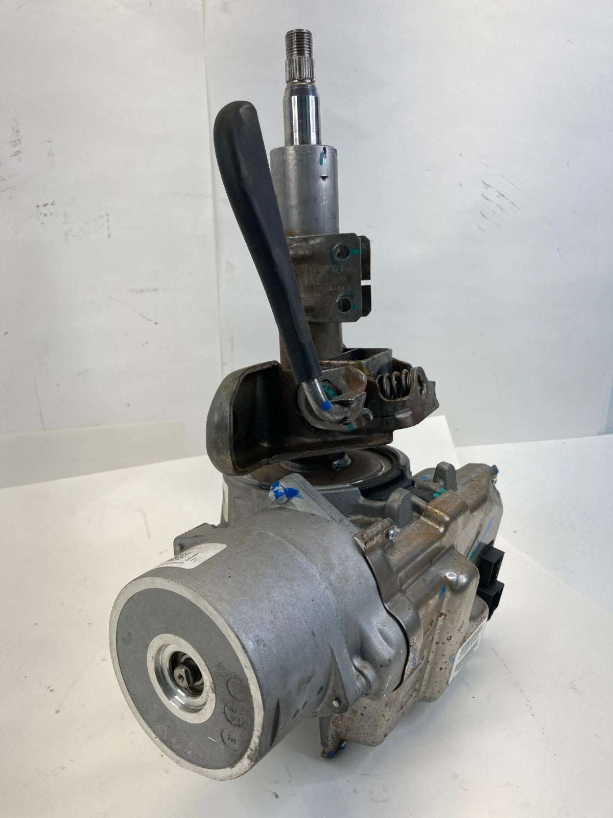 2012-2019 FIAT 500 POWER STEERING COLUMN MOTOR ASSY 28160372-07E OEM