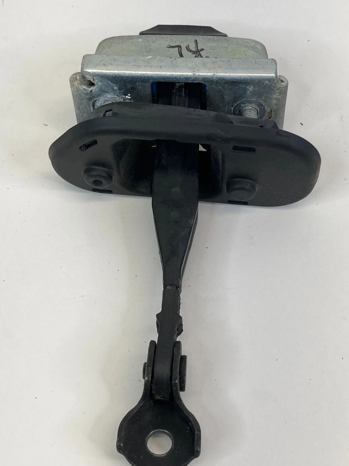 12-18 FORD FOCUS SEDAN REAR LEFT DRIVER SIDE DOOR CHECK STOP STOPPER DETENT OEM