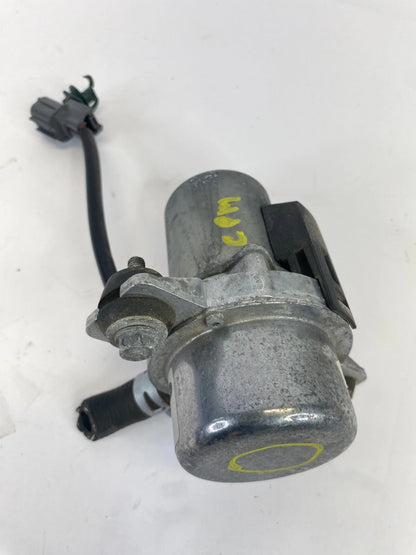 2007-2012 ACURA RDX 2.3L TURBO VACUUM PUMP POWER BRAKE BOOSTER 46460-STK-A013-M1