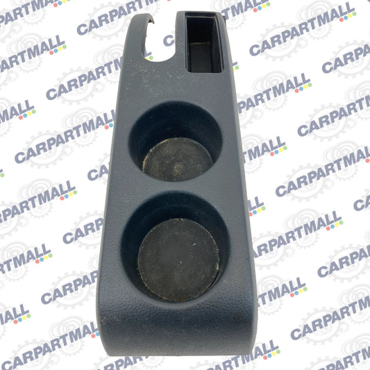07 08 09 10 11 12 NISSAN VERSA REAR CONSOLE CUPHOLDER CUP HOLDER 96966-EL00A OEM