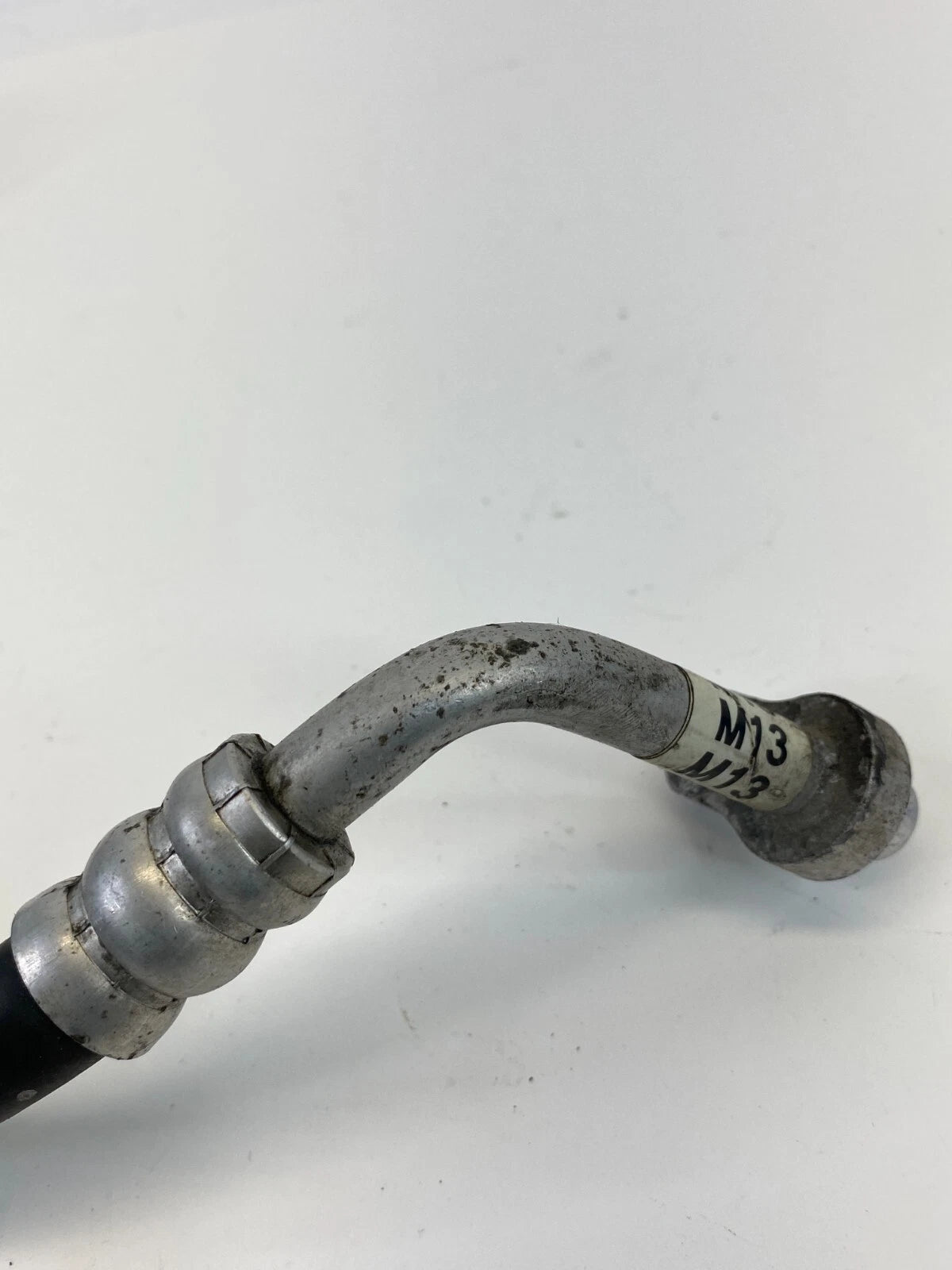 2005-2009 HYUNDAI TUCSON AIR CONDITIONING DISCHARGE HOSE TUBE ENGINE OEM FACTORY