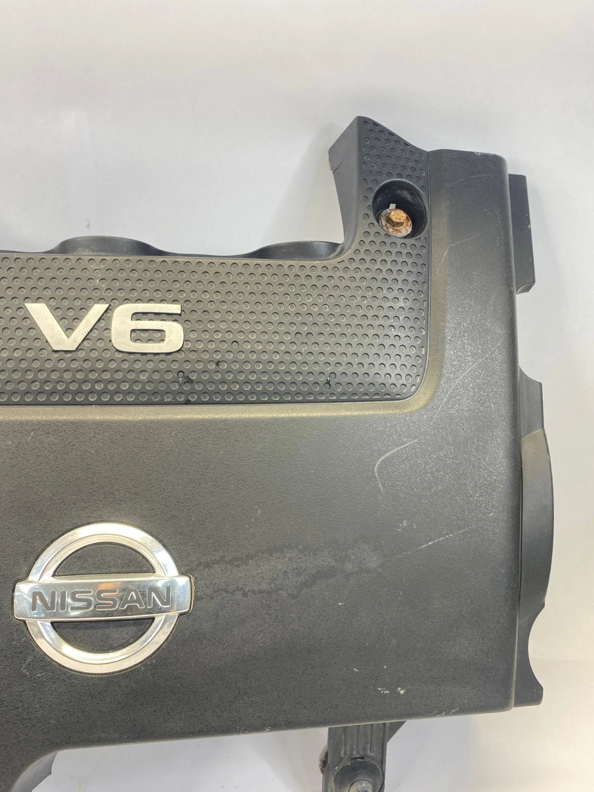 2009-2014 NISSAN MURANO ENGINE COVER MOTOR TOP TRIM UPPER SHIELD OEM 14041-1AA1A