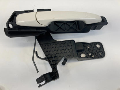 2007-2010 LINCOLN MKX REAR RIGHT BACK EXTERIOR DOOR HANDLE ASSEMBLY OEM