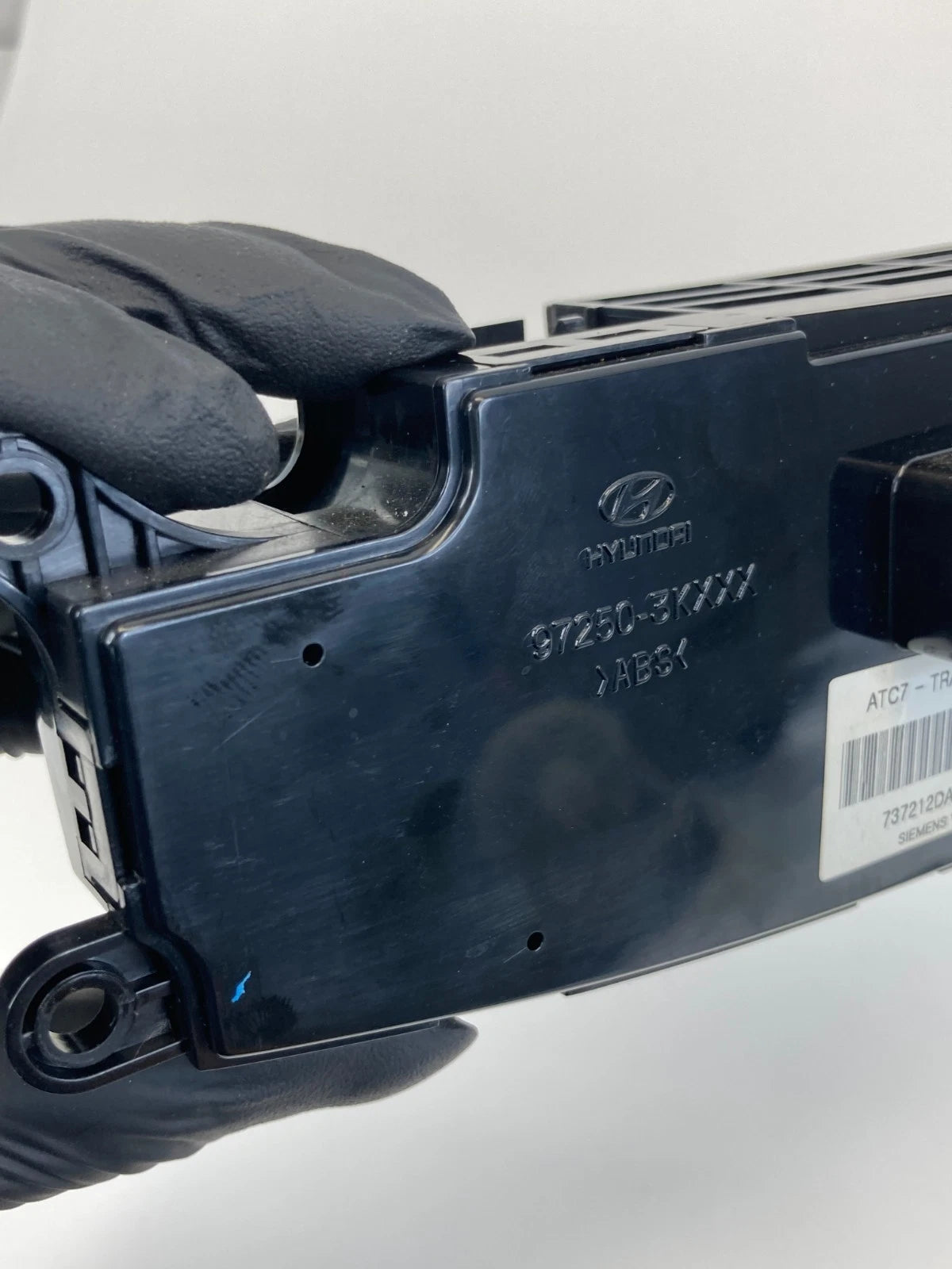 2008-2010 HYUNDAI SONATA DASH A/C CLIMATE CONTROL TEMPERATURE SWITCH 97250-3KAA0