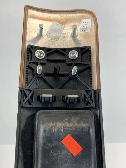 03-06 LINCOLN NAVIGATOR REAR LEFT DOOR MOLDING PANEL HANDLE TRIM 2L7X7827621ADW