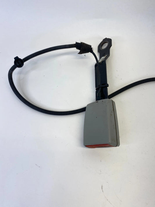 2010 2011 KIA FORTE FRONT RIGHT PASSENGER SIDE SEAT BELT BUCKLE OEM
