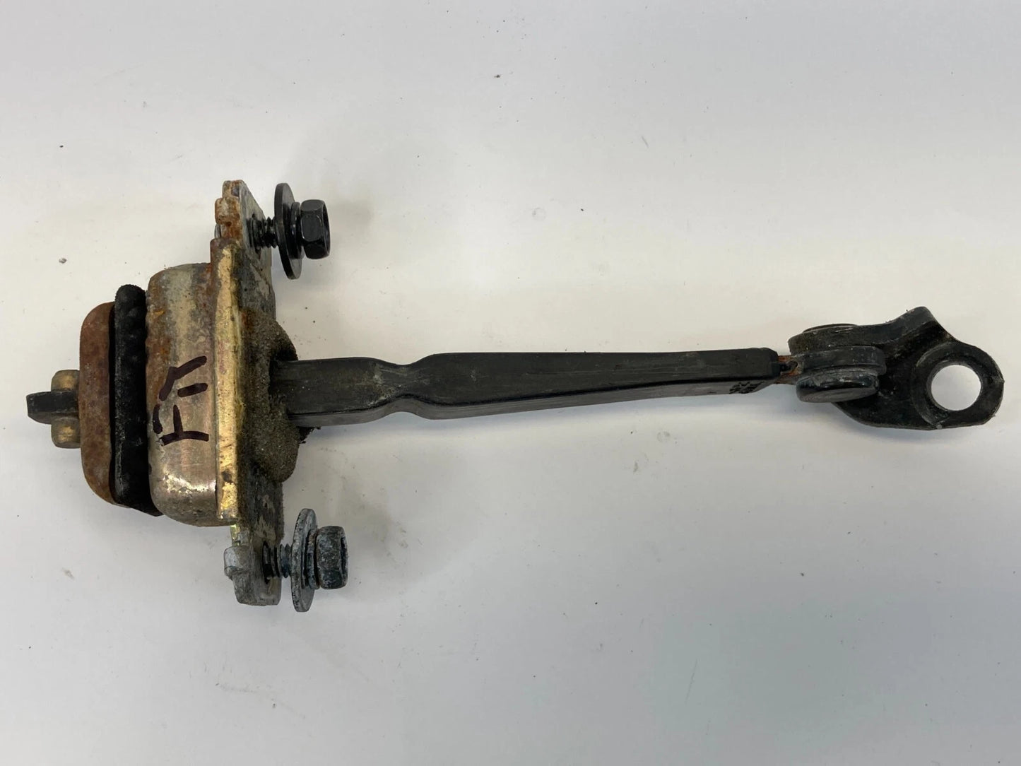 2001-2006 ACURA MDX 99-03 TL FRONT RIGHT PASSENGER SIDE DOOR CHECK STOPPER OEM