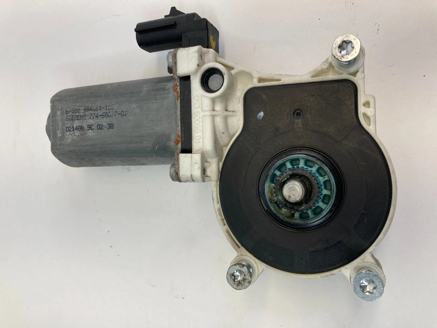2006-2010 DODGE CHARGER FRONT LEFT DRIVER SIDE POWER WINDOW MOTOR 774-68077-03