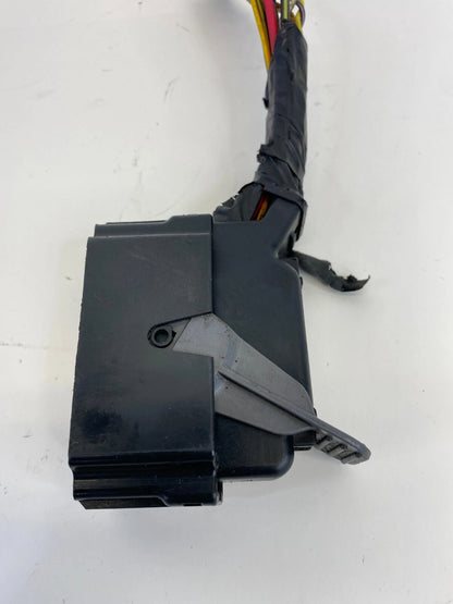 2008 2009 LINCOLN MKX 3.5L V6 AT FWD ABS ANTI LOCK BRAKE PUMP CONNECTOR PLUG OEM