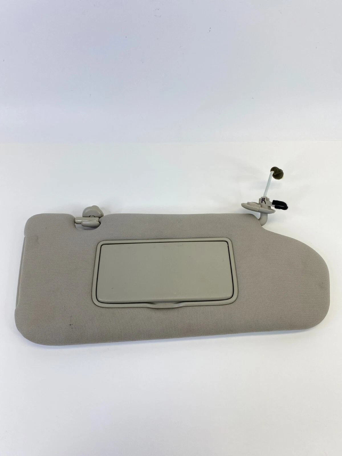 2007 2008 INFINITI FX35 FRONT RIGHT PASSENGER SIDE SUNVISOR SUN VISOR SHADE OEM