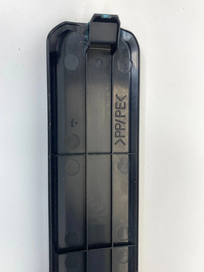 10 11 12 13 14 15 TOYOTA PRIUS FLOOR CAUTION PLATE FRAME COVER 58569-12010 OEM