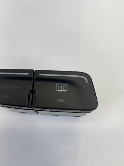 2013-2016 FORD ESCAPE REAR DEFROSTER CONTROL SWITCH BUTTON CM5T-14B418-AB OEM