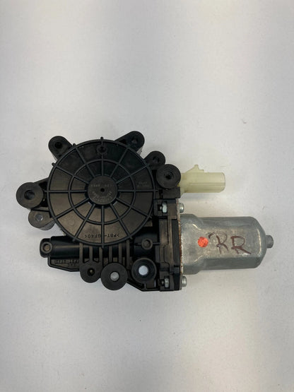 2005-2010 JEEP GRAND CHEROKEE REAR RIGHT SIDE DOOR WINDOW MOTOR 55394228AC OEM