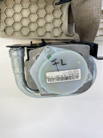 2011-2017 Buick Regal Front Left Driver Side Seat Belt Retractor 315671560 OEM