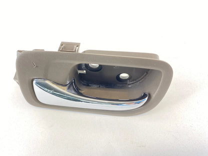 03 04 05 06 07 HONDA ACCORD SEDAN REAR LEFT INTERIOR DOOR HANDLE K20-25318 OEM