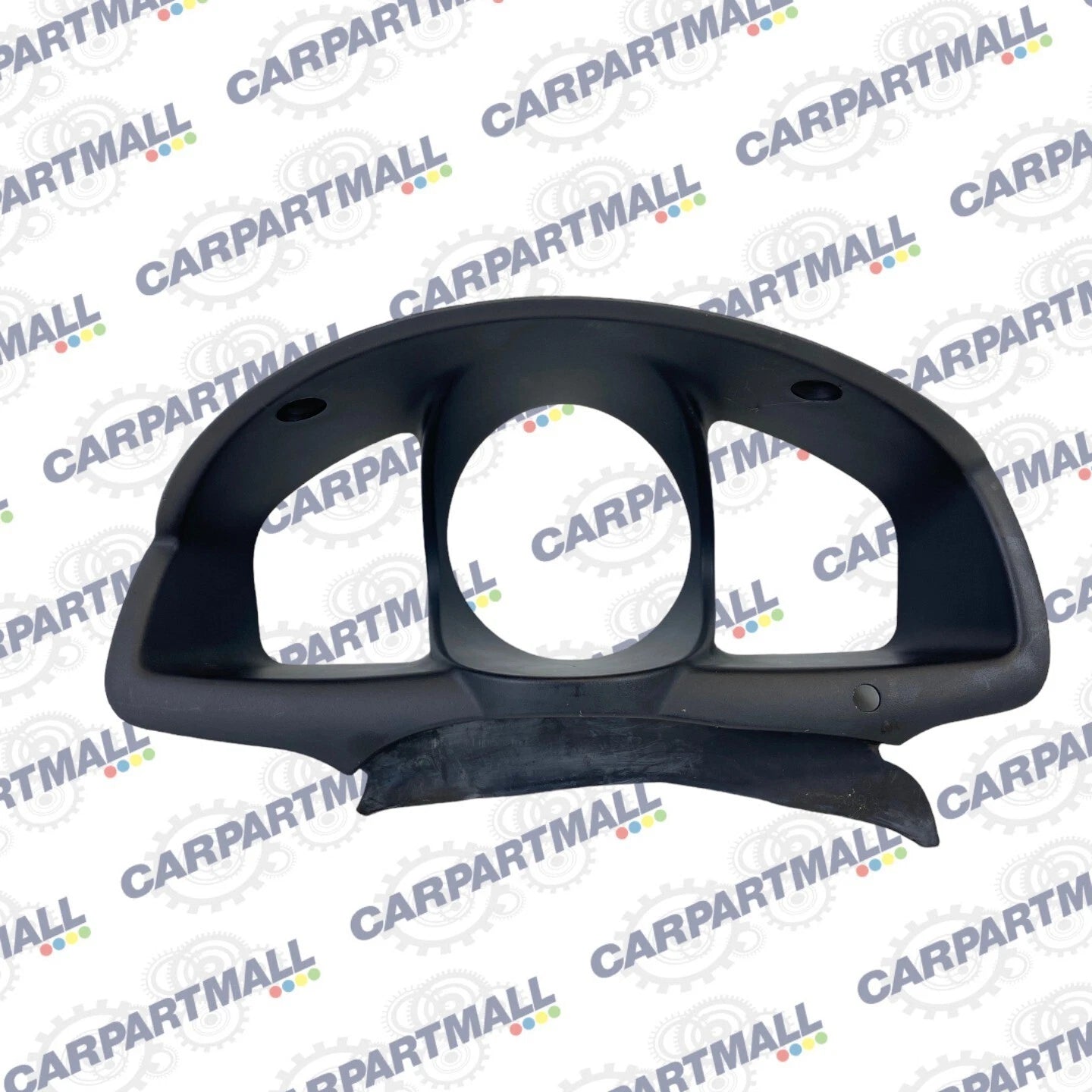 2005-2010 KIA SPORTAGE DASH INSTRUMENT PANEL SPEEDOMETER CLUSTER BEZEL TRIM OEM