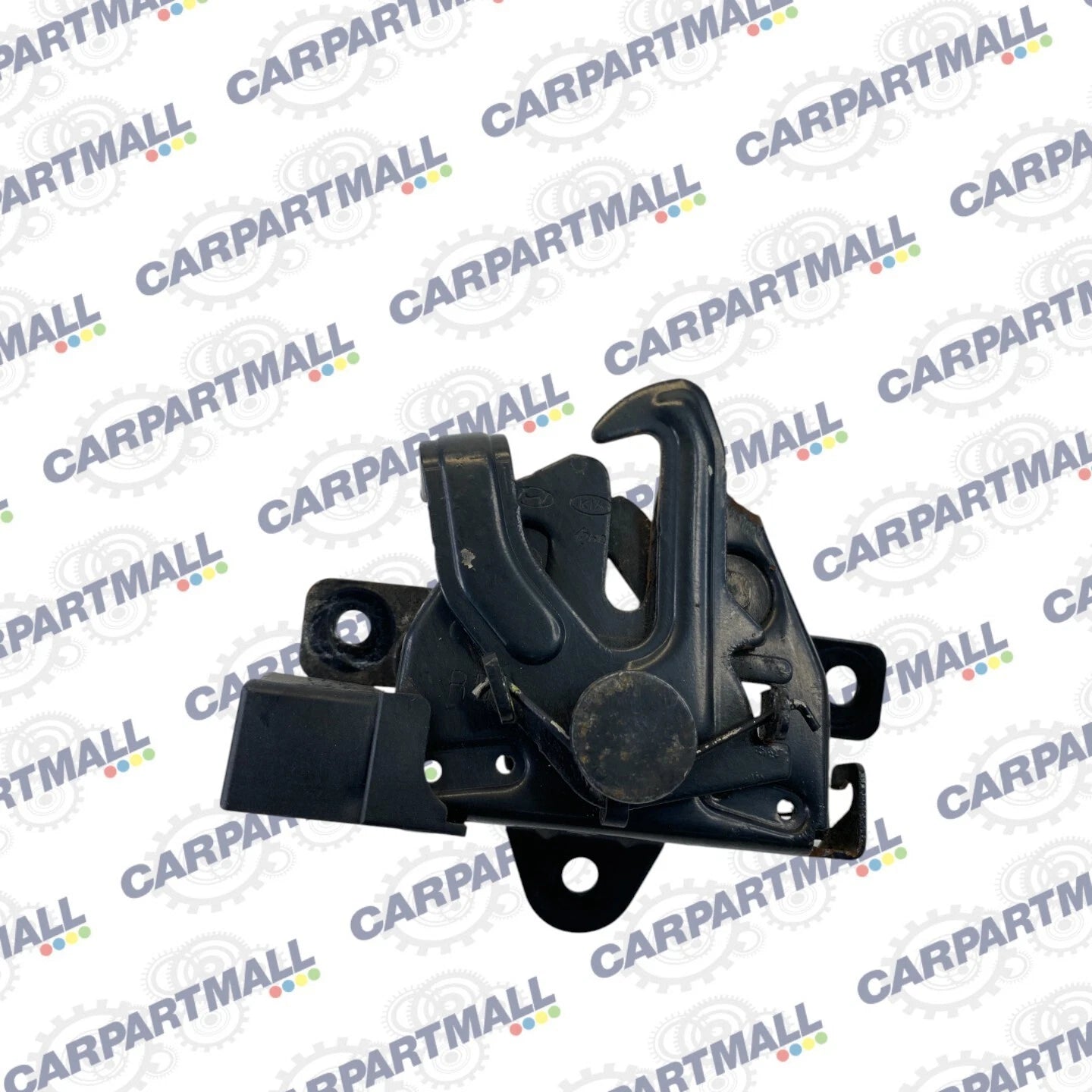 2012-2017 HYUNDAI ACCENT FRONT HOOD LOCK LATCH RELEASE ACTUATOR ASSY OEM