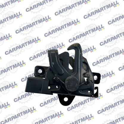 2012-2017 HYUNDAI ACCENT FRONT HOOD LOCK LATCH RELEASE ACTUATOR ASSY OEM