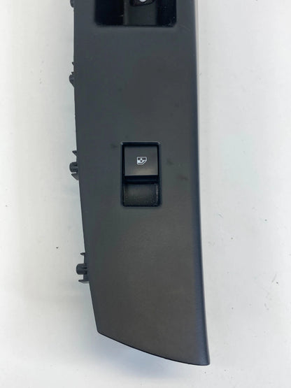 2011-14 Chevrolet Cruze Front Right Door Control Window Switch w/Bezel 877569434