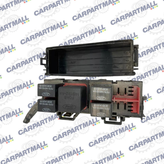 98 1998 Ford F-150 F150 4.6L V8 Fuse Box Relay Junction Block OEM
