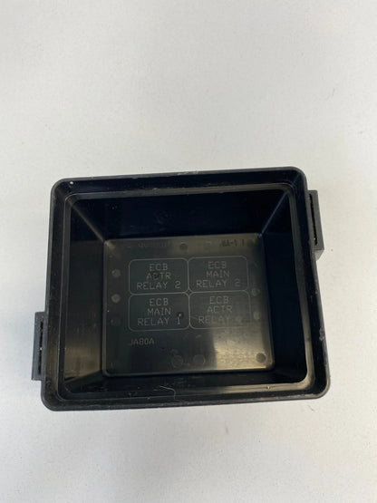 2007 2008 2009 2010 2011 NISSAN ALTIMA SMALL FUSE RELAY BOX COVER LID CAP TRIM