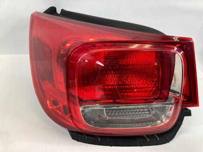 2013-2015 Chevrolet Malibu Rear Left Side Outer Tail Light Lamp Taillight OEM