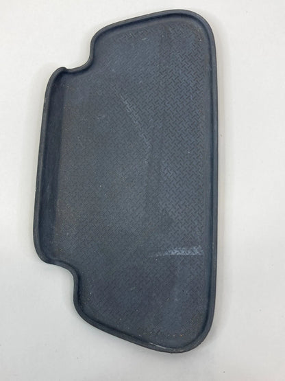 2007 2008 2009 HYUNDAI ELANTRA CENTER CONSOLE COMPARTMENT MAT INSERT RUBBER OEM