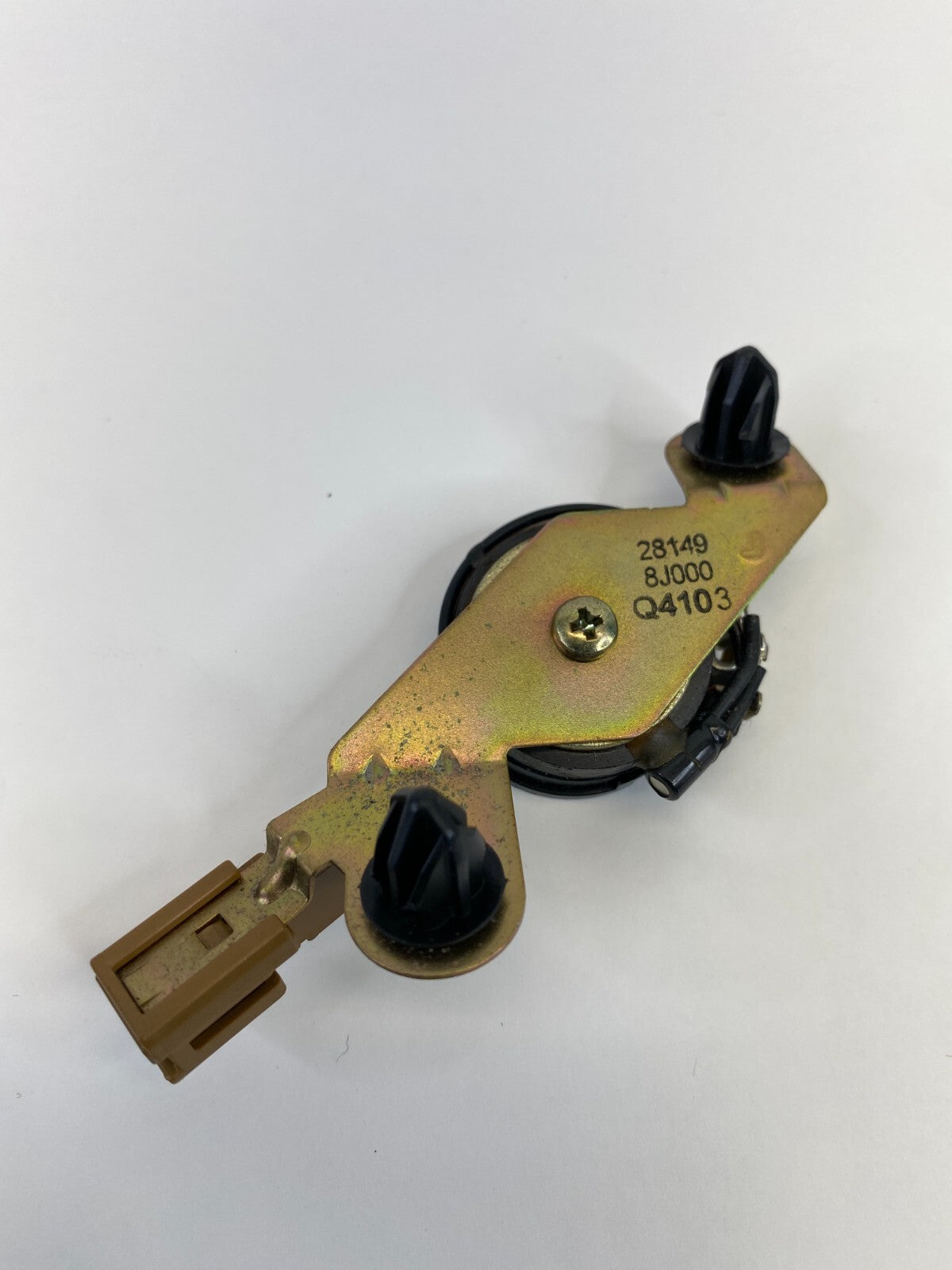 2002-2006 Nissan Altima Front Left Driver Door Tweeter Speaker Audio 28149-8J000