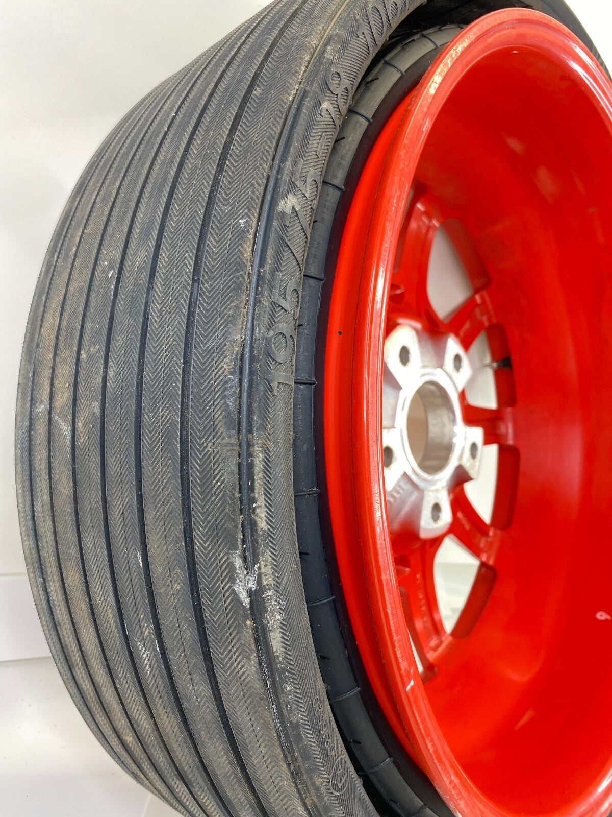 11-14 Volkswagen Touareg Emergency Spare Tire Wheel Compat Donut T195/75-18 106P