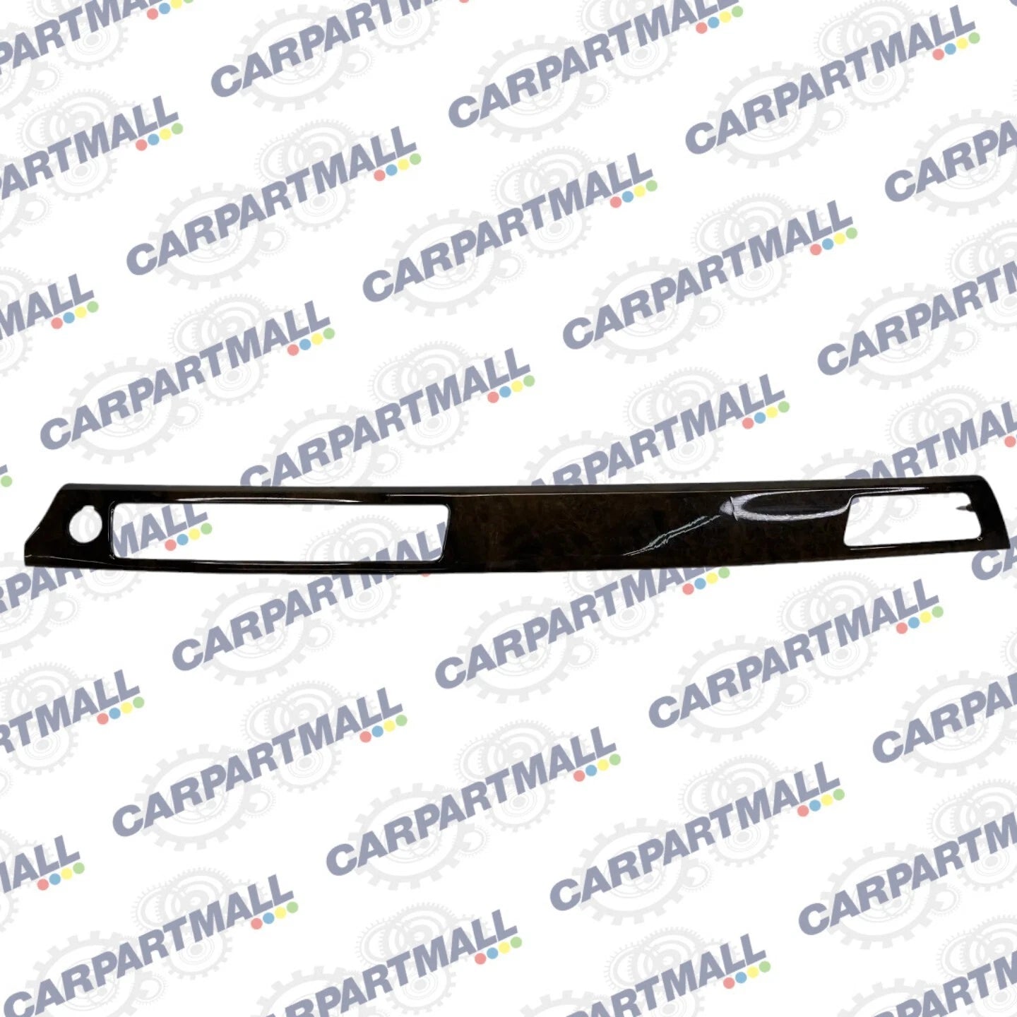 2007 2008 BMW 328I 328XI 2006 325I CENTER DASH TRIM MOLDING BEZEL 52850610 OEM