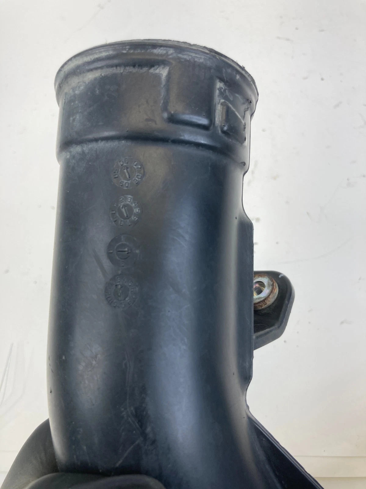 06-11 2006-2011 Honda Civic SEDAN 1.8L 16V L4 Air Cleaner Hose Tube Duct OEM