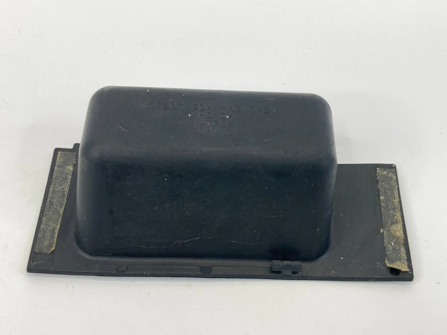 2005-2007 HONDA ACCORD FRONT CENTER CONSOLE COIN TRAY RUBBER LINER 77297SDAYA310