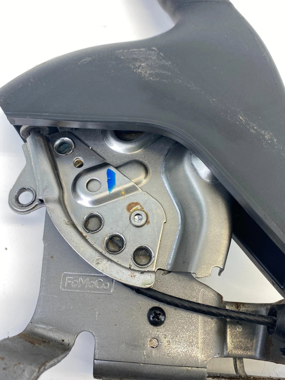 2011-2013 FORD FIESTA PARKING BRAKE HANDLE CONTROL LEVER ASSEMBLY OEM