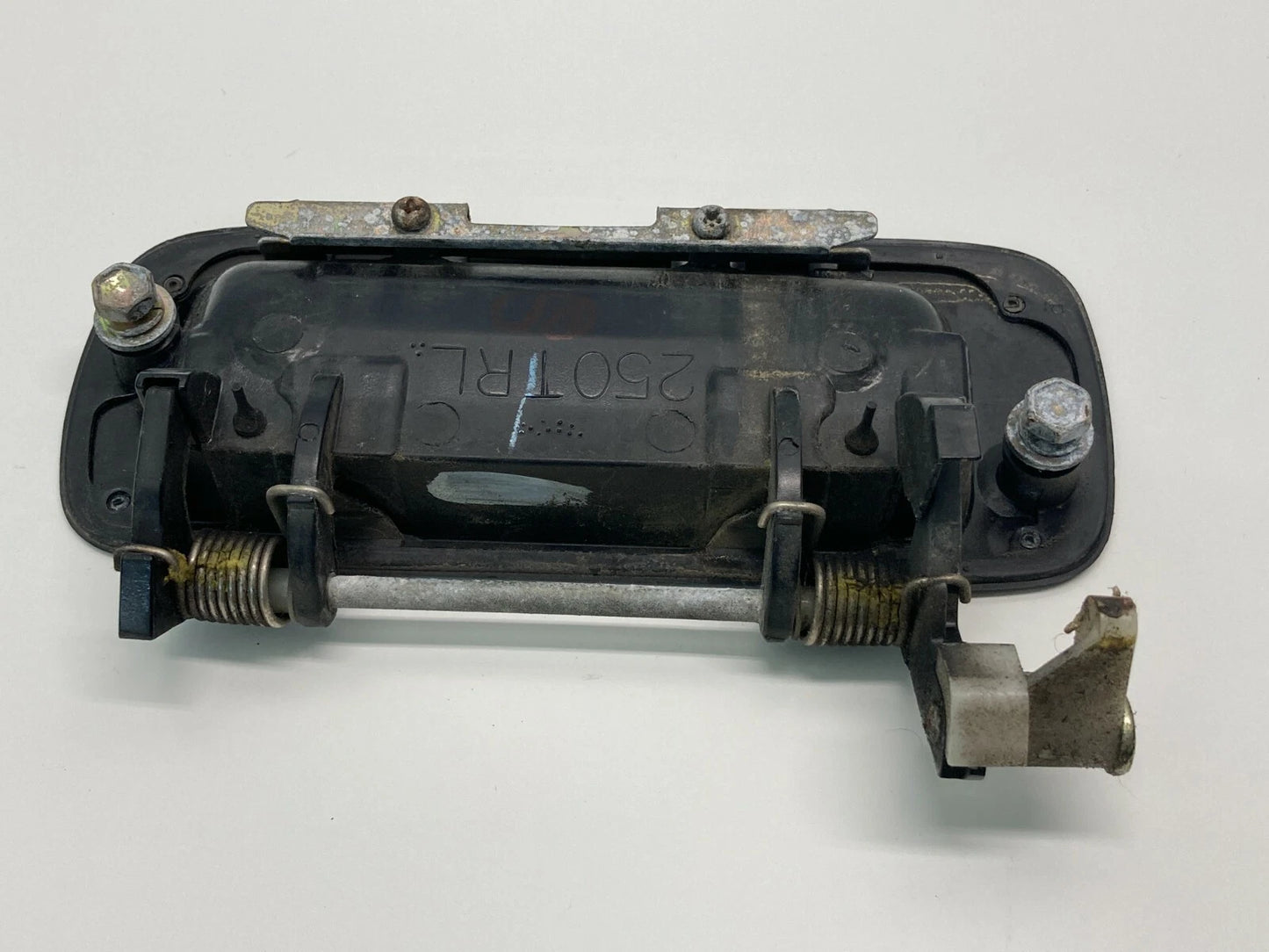 1995-1997 LEXUS LS400 REAR LEFT BACK SIDE EXTERIOR DOOR HANDLE ASSEMBLY 250TRL