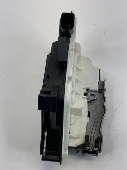 2009-2012 VOLKSWAGEN CC REAR LEFT DOOR LOCK LATCH ACTUATOR 05B-5N0-839-015E OEM