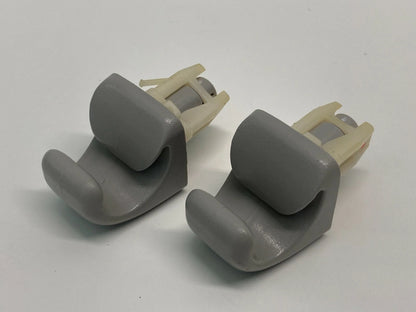 2007-2009 LEXUS ES350 SUNVISOR LEFT & RIGHT SUN VISOR SUNVISOR SET PAIR OEM