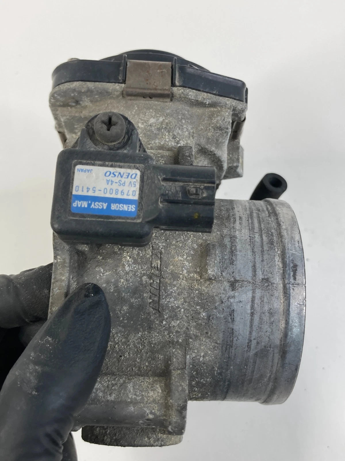 2003-2007 HONDA ACCORD 05-08 PILOT 3.0L V6 A/T THROTTLE BODY THROTTLE VALVE