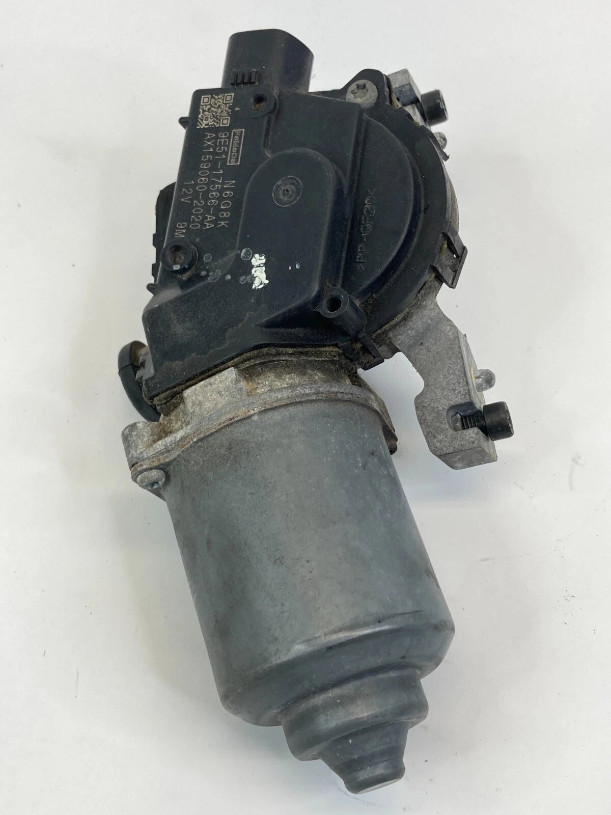 2010-2012 FORD FUSION FRONT WINDSHIELD WIPER MOTOR ASSEMBLY OEM 9E51-17566-AA