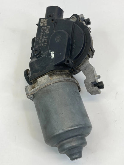 2010-2012 FORD FUSION FRONT WINDSHIELD WIPER MOTOR ASSEMBLY OEM 9E51-17566-AA
