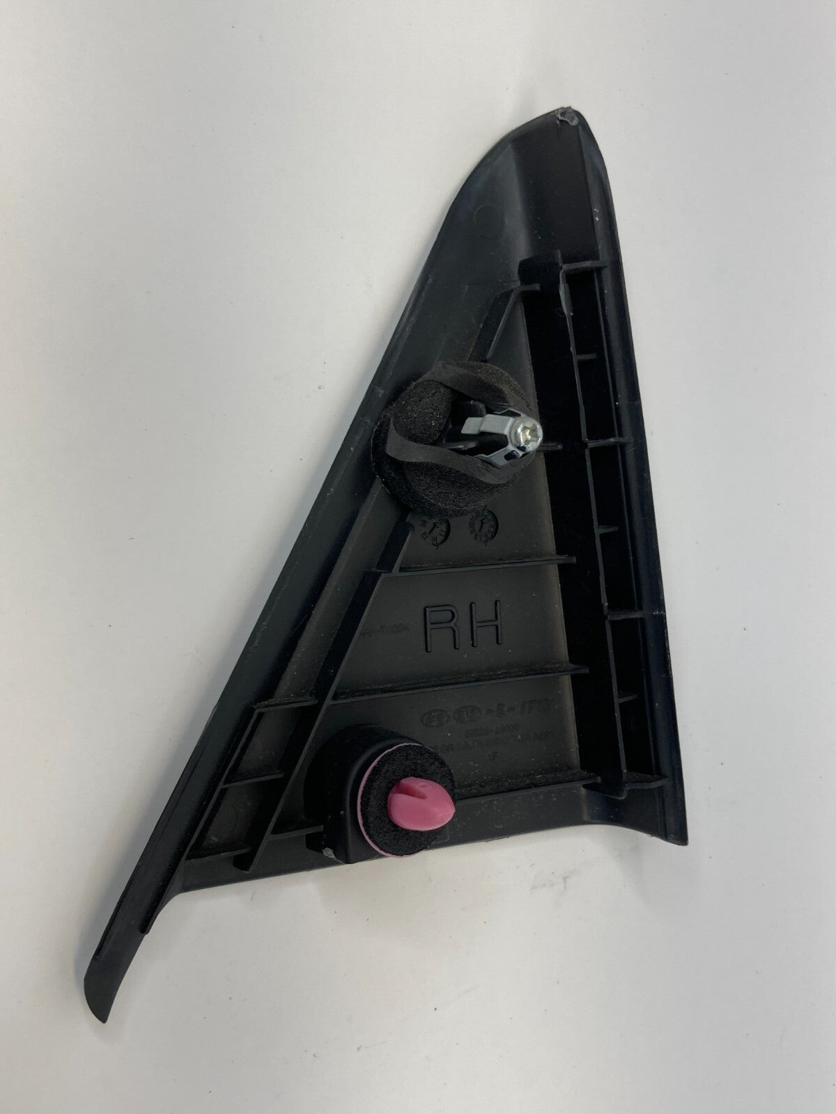 2011-2014 Hyundai Sonata Rear Right Interior Door Corner Cover Trim 83920-3S000