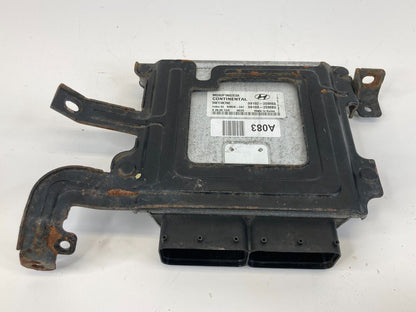 2011-2013 Hyundai Elantra 1.8L Engine Computer Control Module ECM ECU 391022EMB3