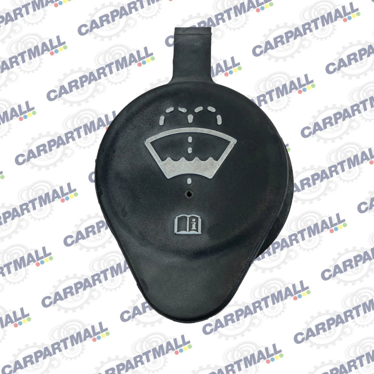 2000-2013 CHEVROLET CHEVY IMPALA WINDSHIELD WASHER FLUID RESERVOIR CAP OEM